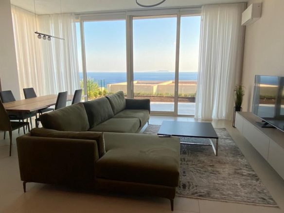 Super vile per qera, Green Coast Residence, Palase.