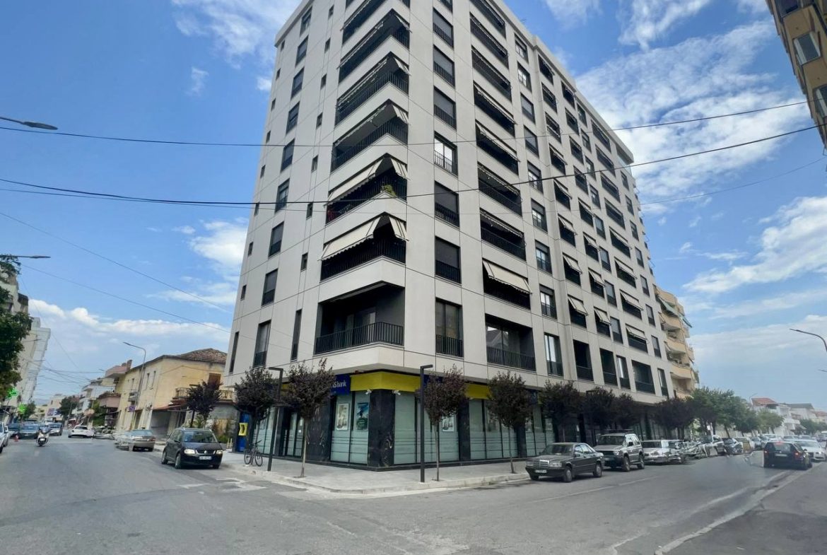 Apartamente per shitje siper Credins Bank, Kavaje