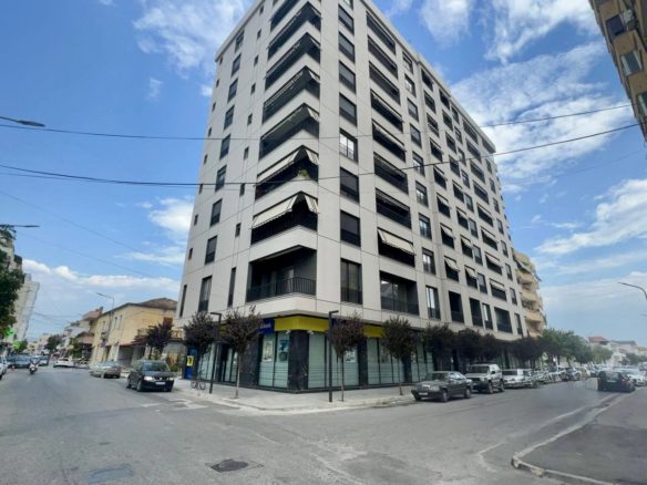 Apartamente per shitje siper Credins Bank, Kavaje