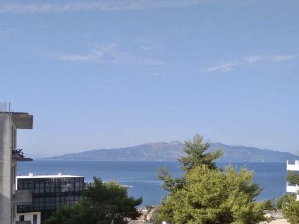 Apartament 1+1 per shitje, Sarande.