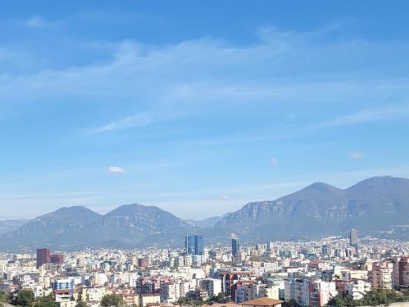 Apartament 3+1 per shitje, Residenca “Kodra Diellit”, Tirane.