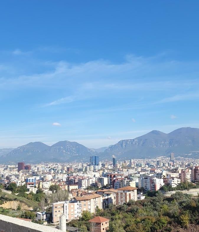 Apartament 3+1 per shitje, Residenca “Kodra Diellit”, Tirane.