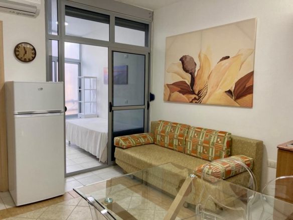 Apartament 1+1 me qera te Shkembi Kavajes, Durres