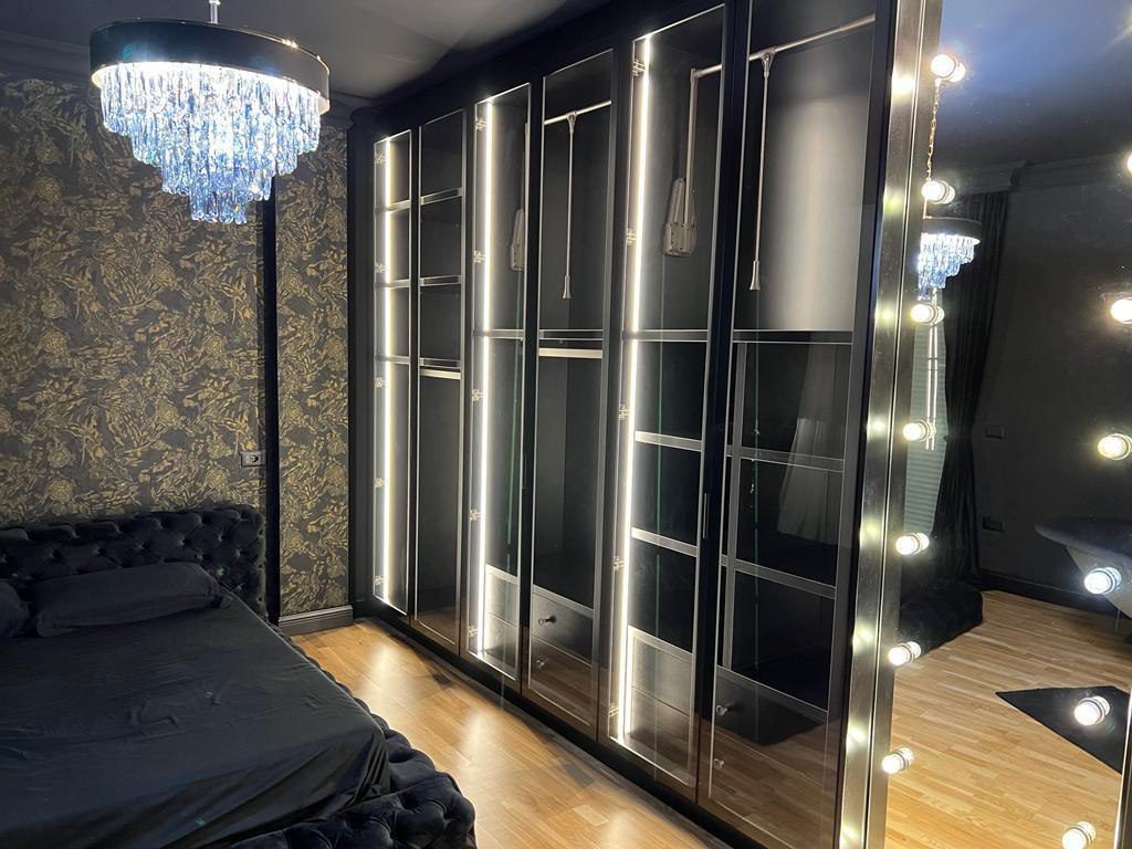 Apartament me oborr per shitje prane Teg-ut, Tirane￼