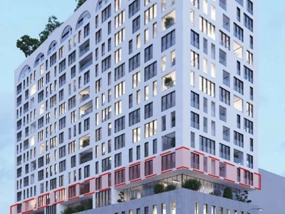 Super apartament per shitje te Komuna Parisit, Tirane