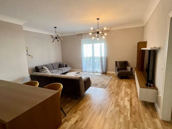 Apartament 112 m2 per shitje te Joy Residence, Tirane