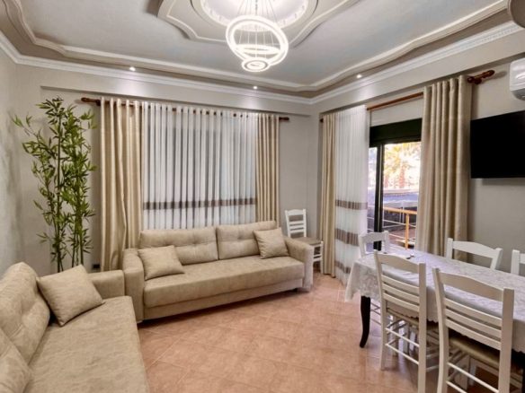 Apartament 1+1 per shitje te Premium Fafa, Golem