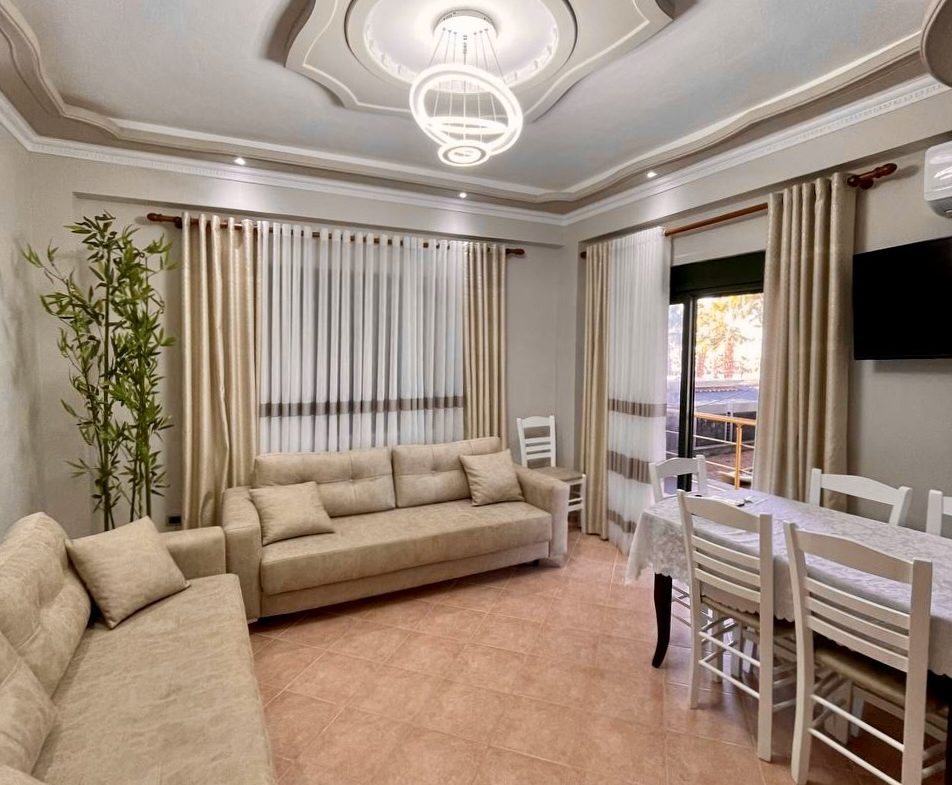Apartament 1+1 per shitje te Premium Fafa, Golem