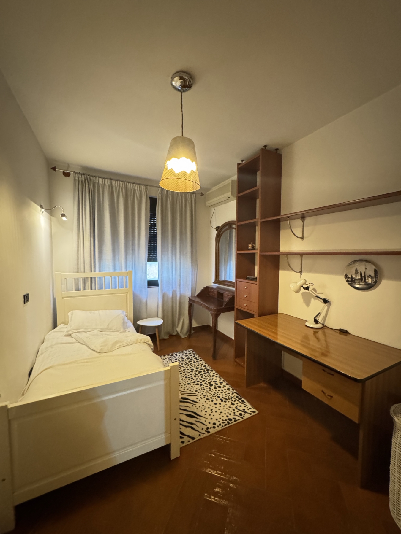 Apartament 3+1 me pamje panoramike per shitje, Bulevardi Gjergj Fishta, Tirane.