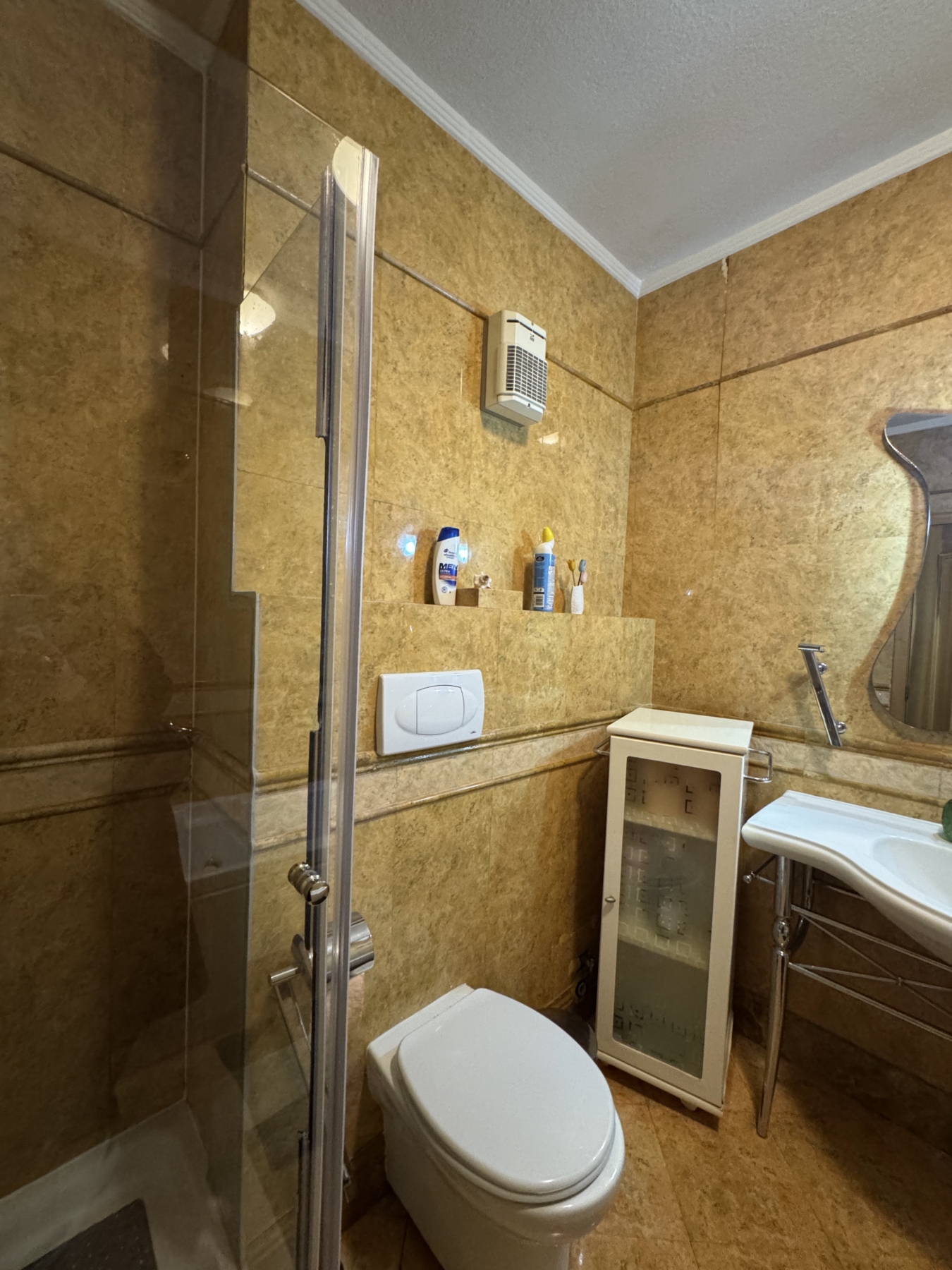 Apartament 3+1 me pamje panoramike per shitje, Bulevardi Gjergj Fishta, Tirane.