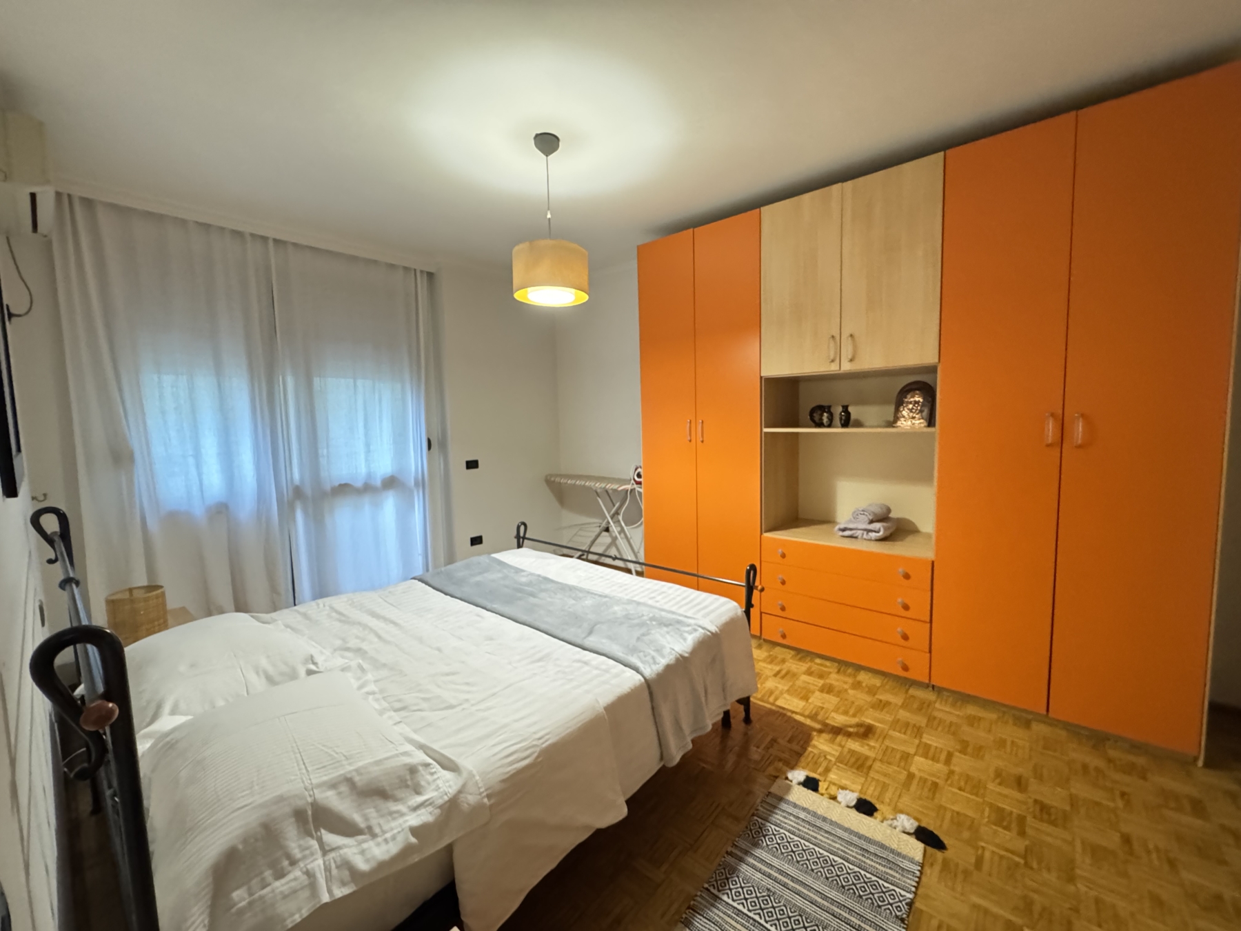 Apartament 3+1 me pamje panoramike per shitje, Bulevardi Gjergj Fishta, Tirane.