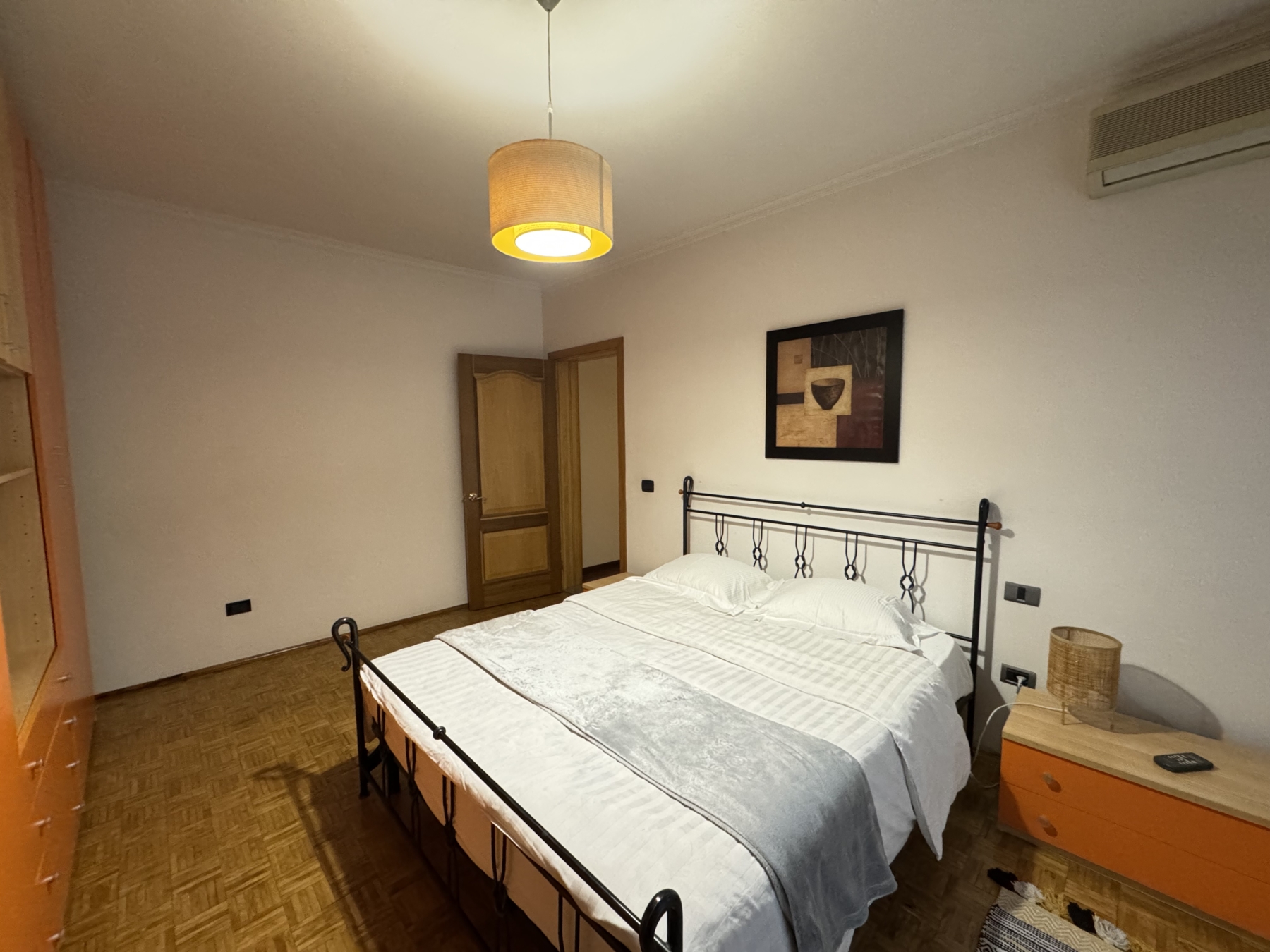 Apartament 3+1 me pamje panoramike per shitje, Bulevardi Gjergj Fishta, Tirane.