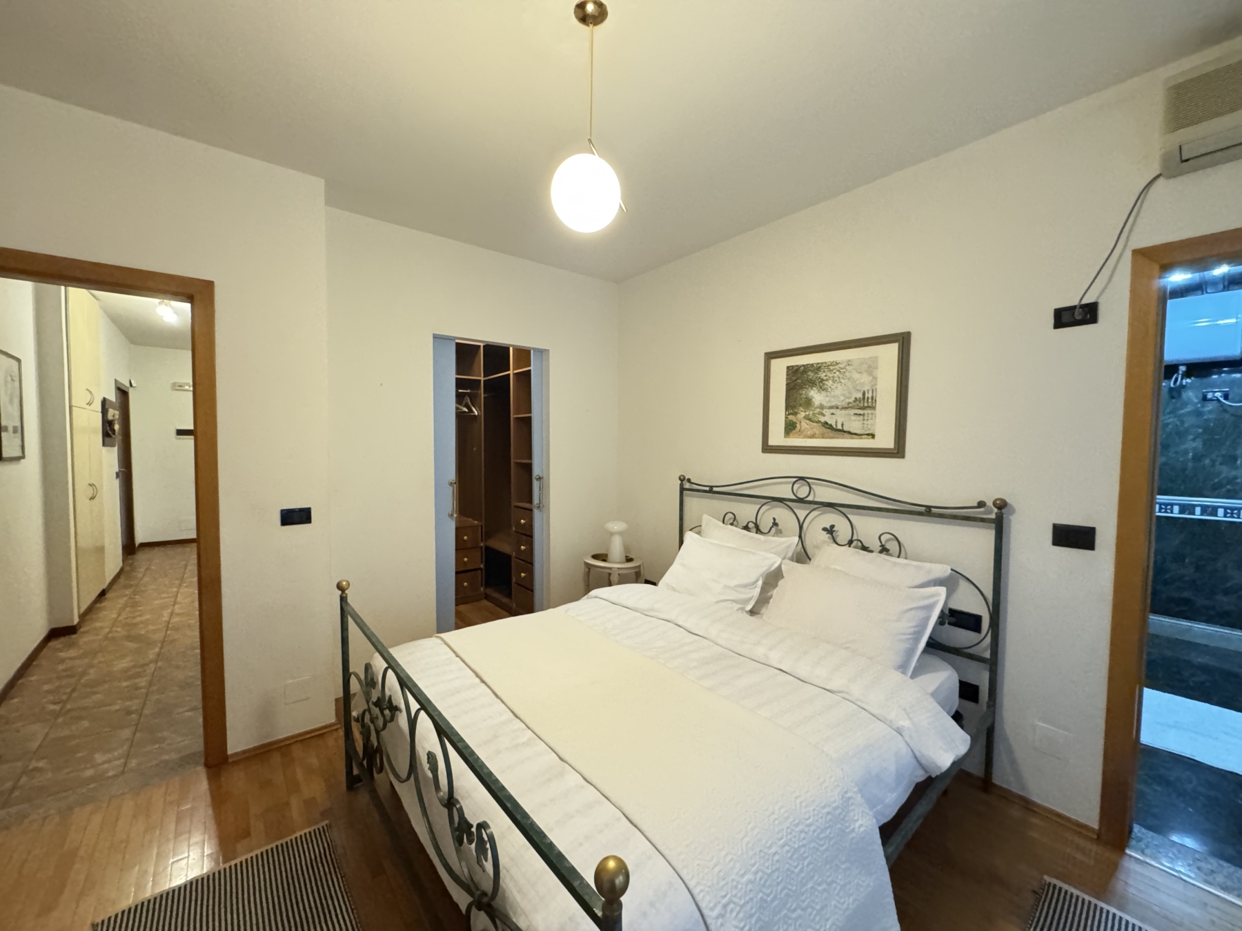 Apartament 3+1 me pamje panoramike per shitje, Bulevardi Gjergj Fishta, Tirane.