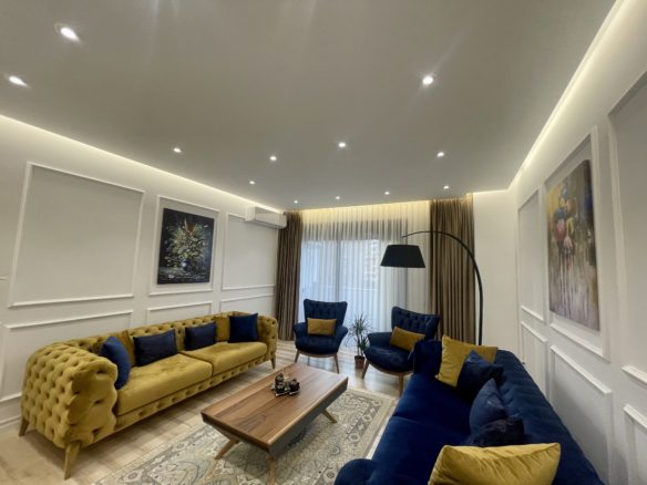 Apartament 3+1+Parkim per shitje, ne Qender, Tirane.