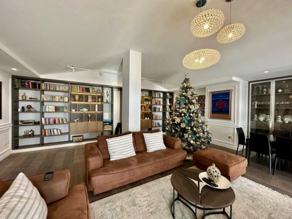 Super apartament per shitje te Vila Zogut, Durres