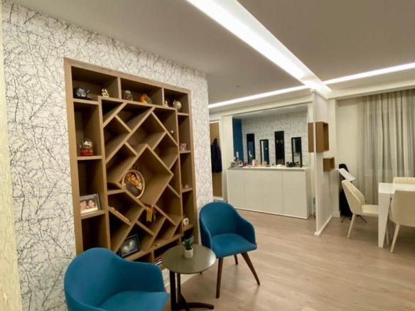Apartament 3+1 per qera, Residenca Sunrise, prane TEG, Tirane.