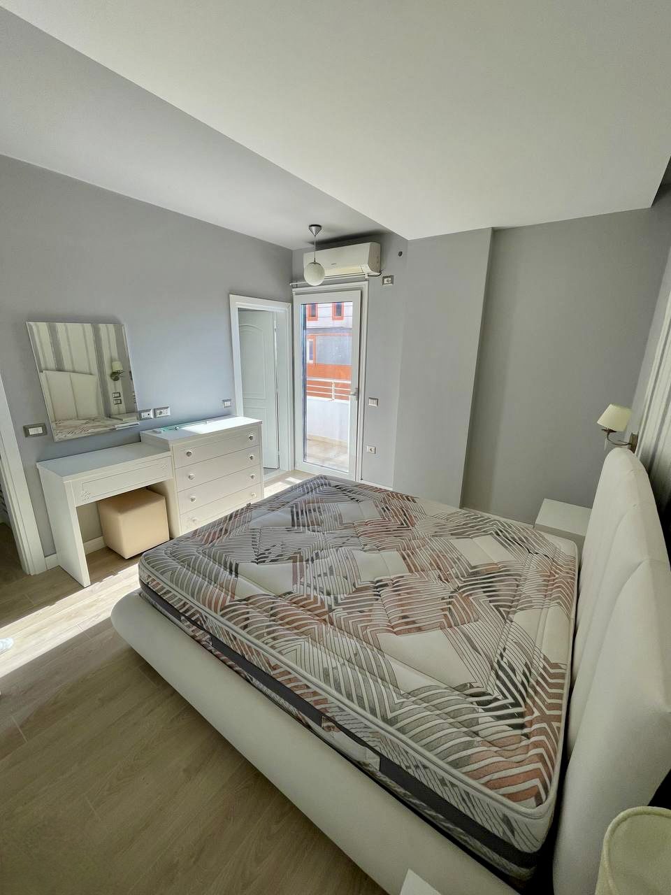 Apartament 2+1 i investuar ne kompleks rezidencial, Durres