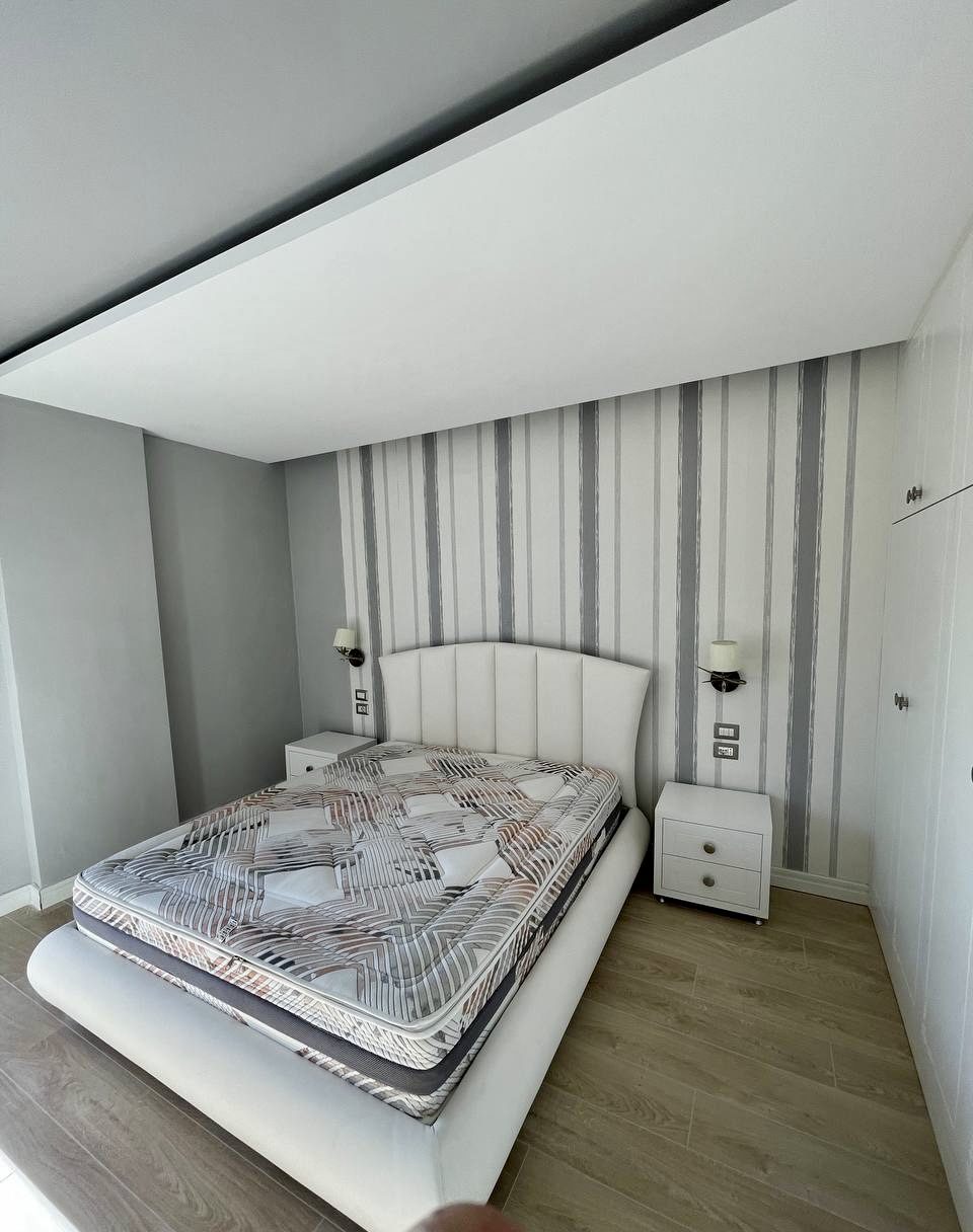 Apartament 2+1 i investuar ne kompleks rezidencial, Durres