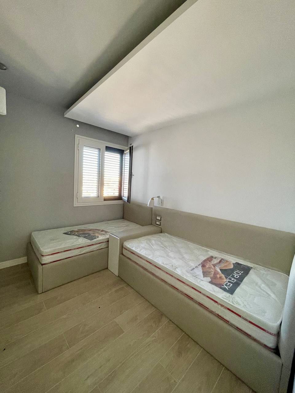 Apartament 2+1 i investuar ne kompleks rezidencial, Durres