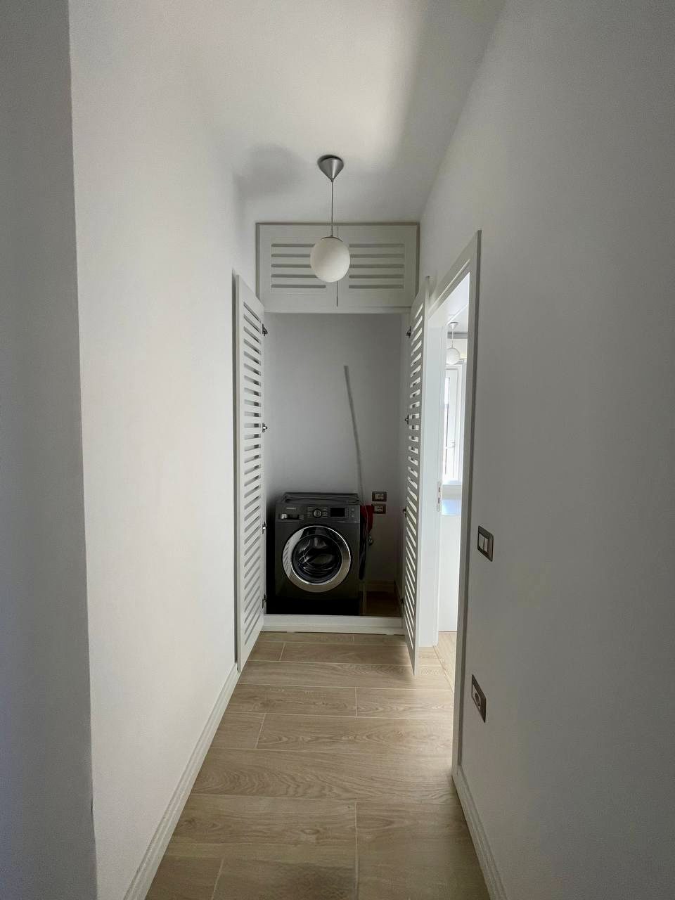 Apartament 2+1 i investuar ne kompleks rezidencial, Durres