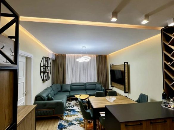 Apartament 1+1 i investuar per shitje, Vollga Durres