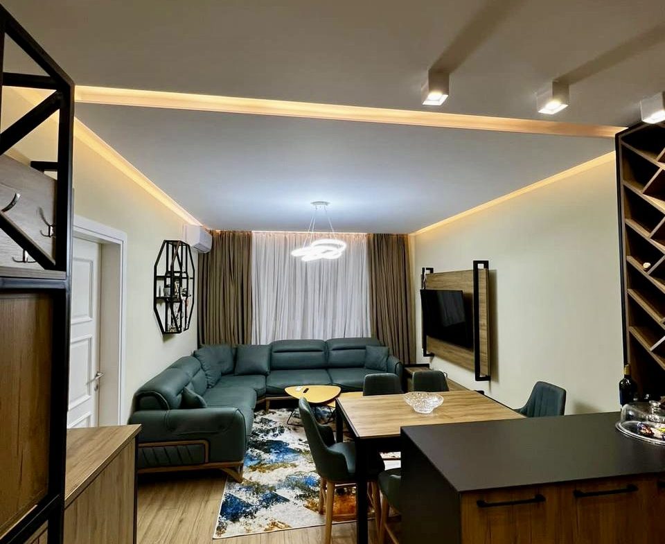 Apartament 1+1 i investuar per shitje, Vollga Durres