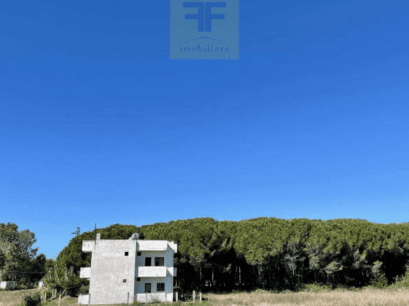 Shitet toke me siperfaqe 1100 m2 ne Qerret, Kavaje