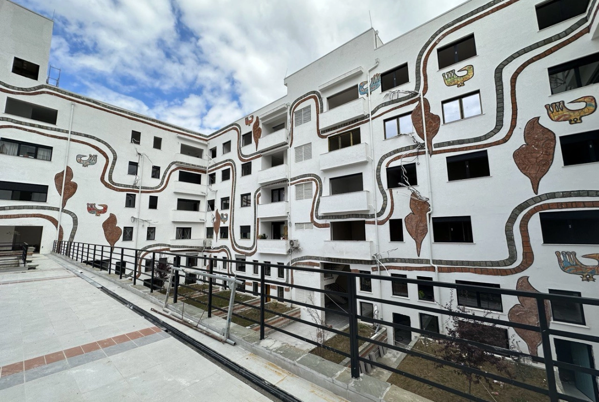 Apartament 2+1 per shitje, Residenca Kodra Diellit 1, Tirane.
