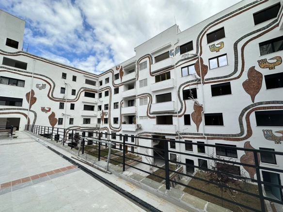 Apartament 2+1 per shitje, Residenca Kodra Diellit 1, Tirane.