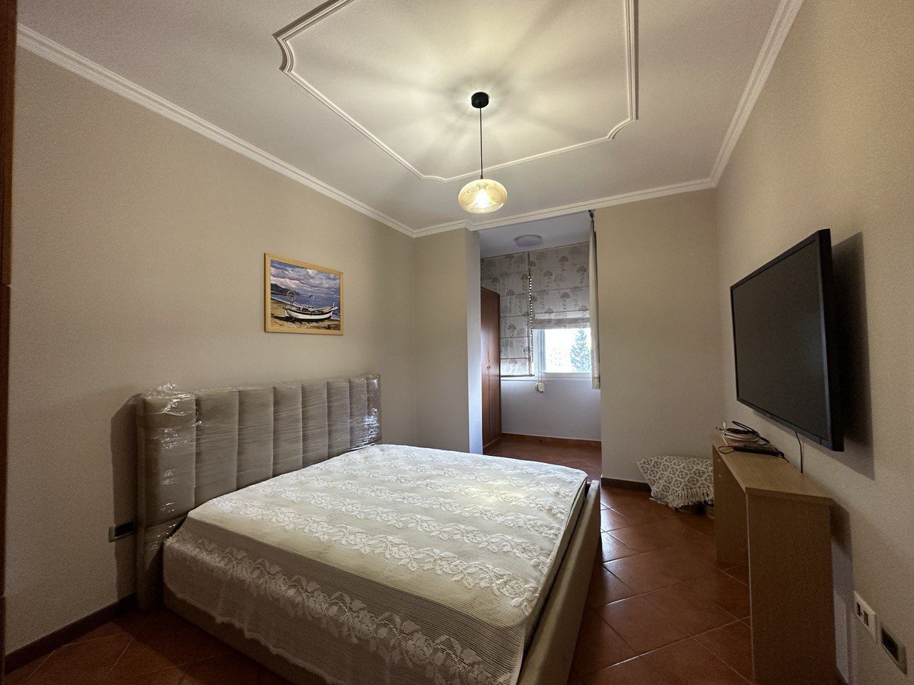 Apartament 2+1 per qera, perballe Lion Park Residence, Tirane.
