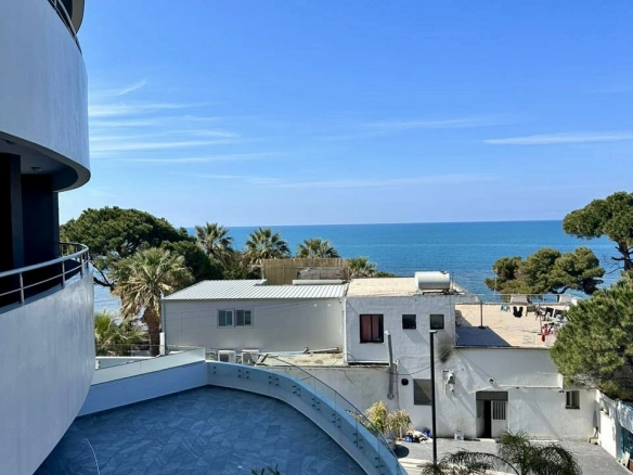 Super apartamente 2+1 ne shitje te White Hill Residence ne Currila, Durres