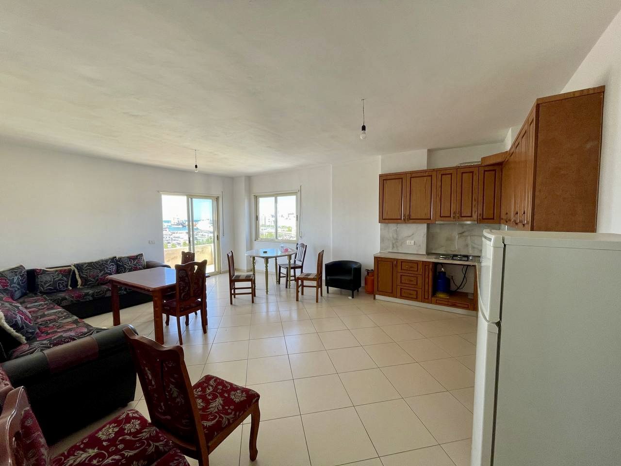 Apartamente 2+1 dhe 3+1 per shitje, Durres