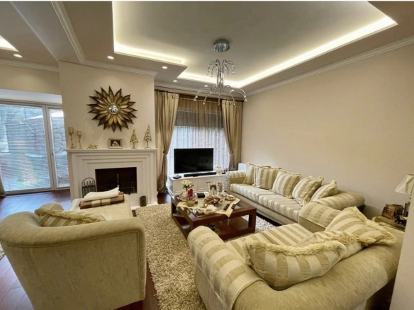 Vile per qera, Sunrise Residence, Tirane.
