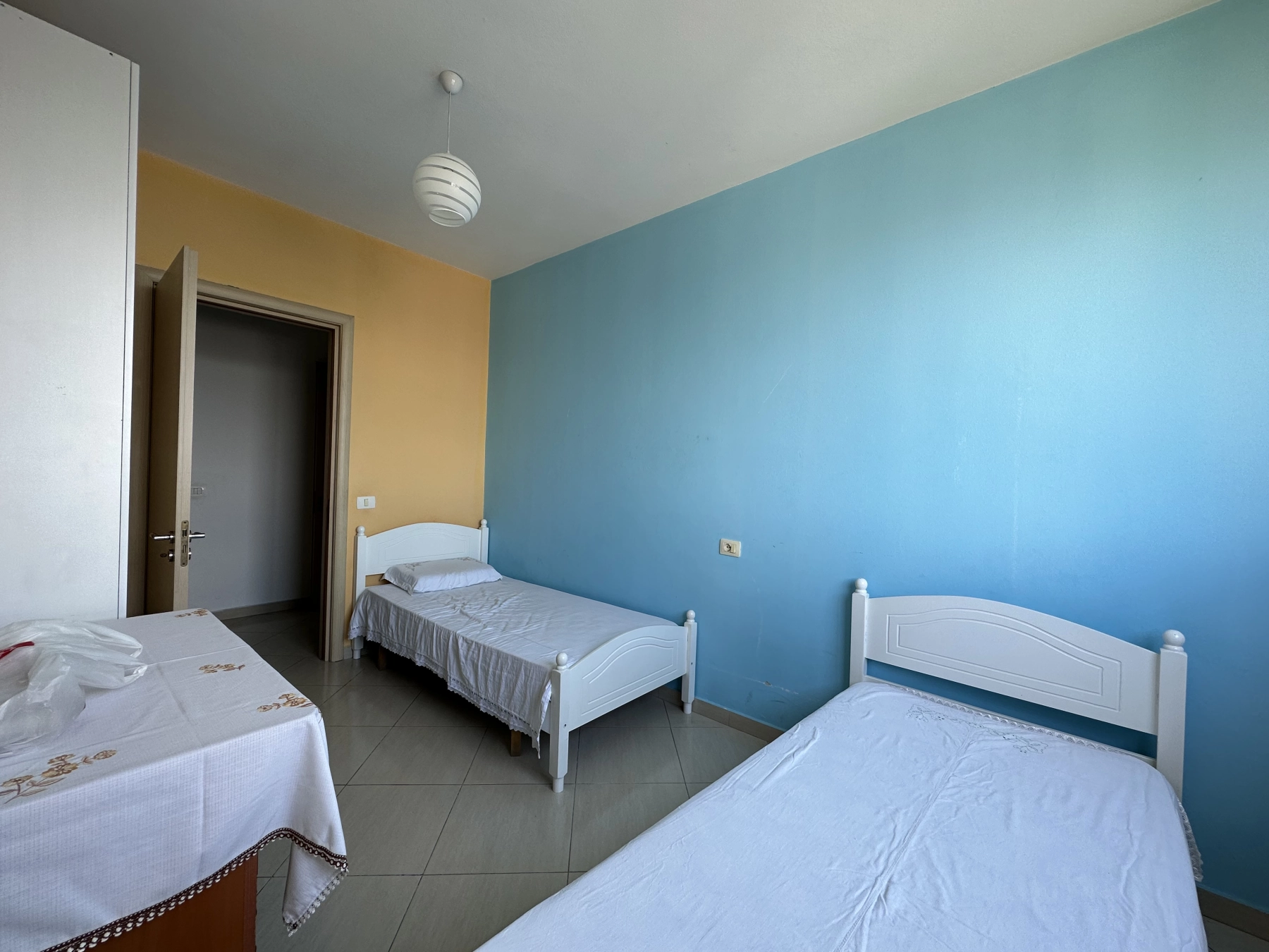 Apartament 2+1 per qera, Don Bosko, Tirane.