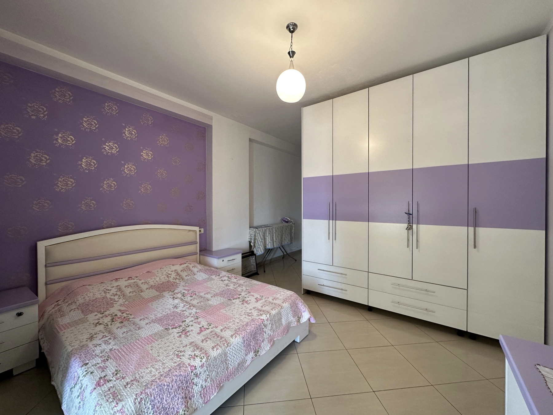 Apartament 2+1 per qera, Don Bosko, Tirane.