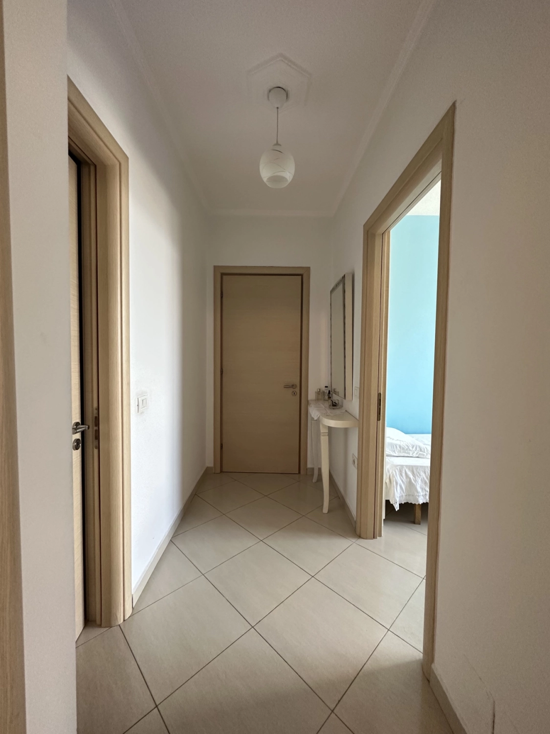 Apartament 2+1 per qera, Don Bosko, Tirane.