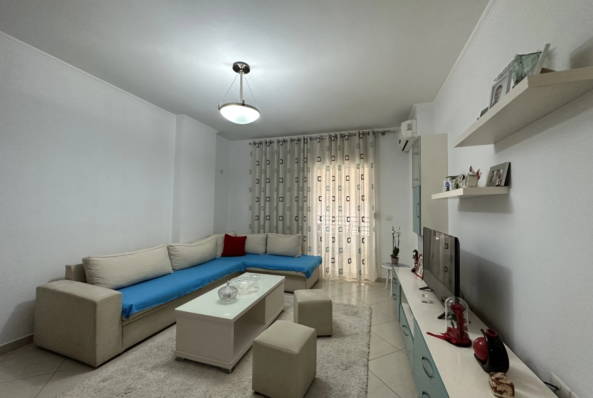 Apartament 2+1 per qera, Don Bosko, Tirane.