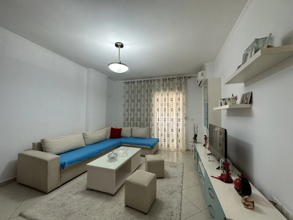 Apartament 2+1 per qera, Don Bosko, Tirane.