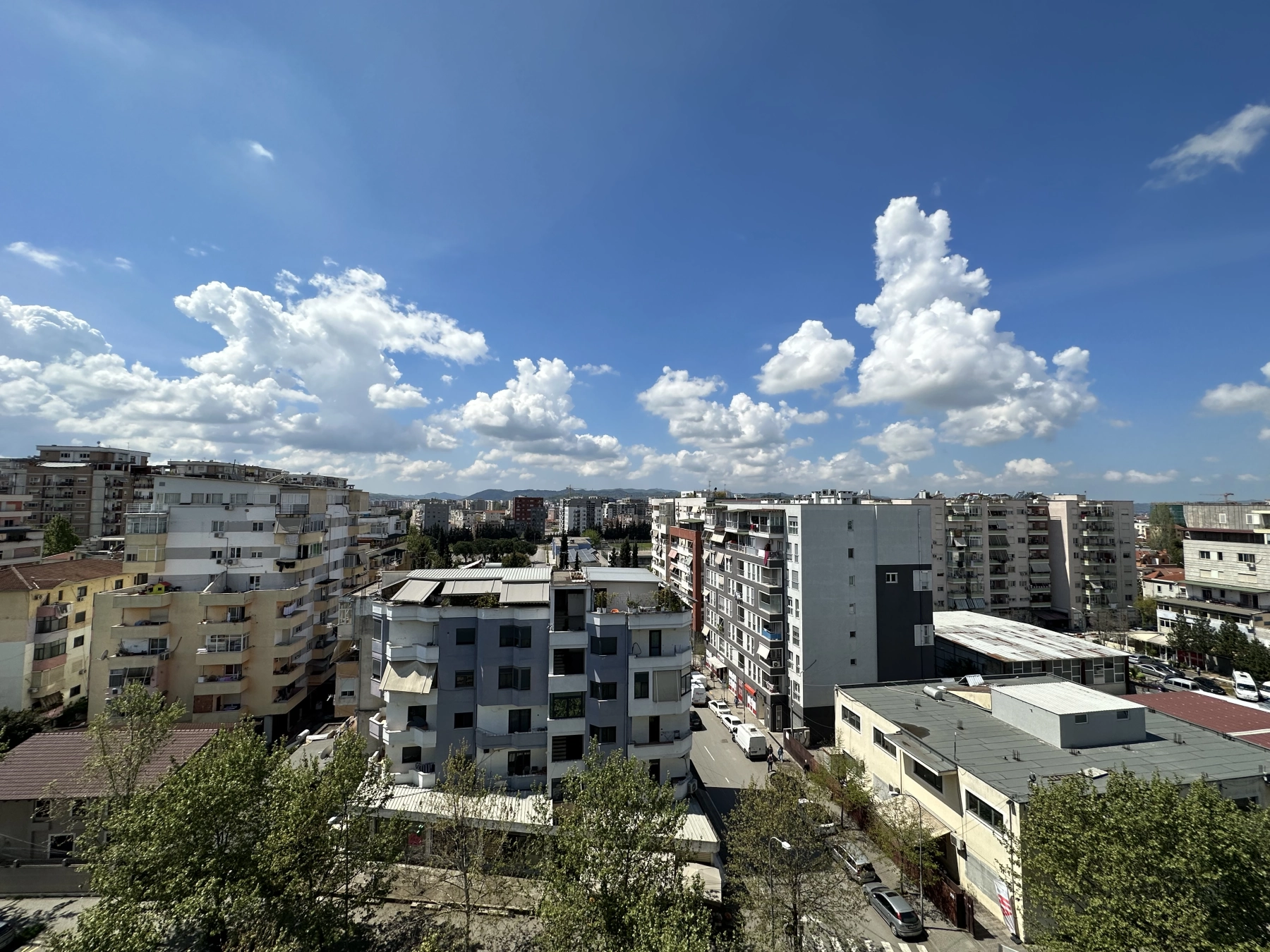 Apartament 2+1 per qera, Don Bosko, Tirane.