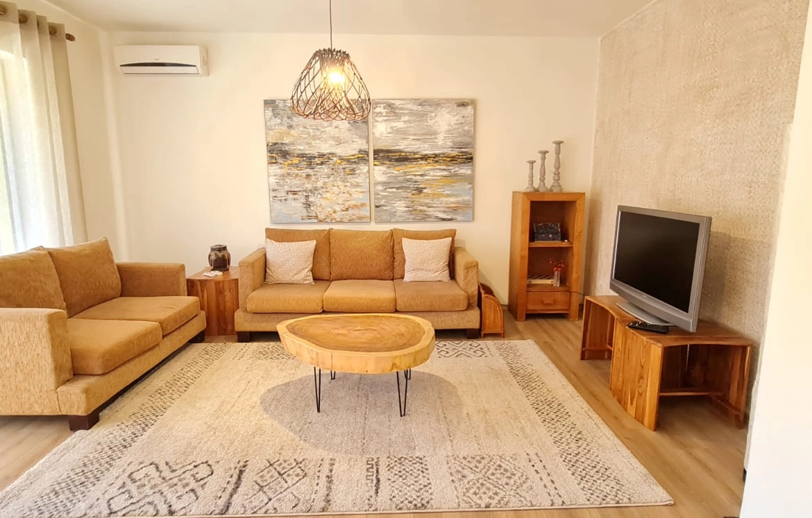 Apartament 2+1 per qera, rruga Myslym Shyri, Tirane.