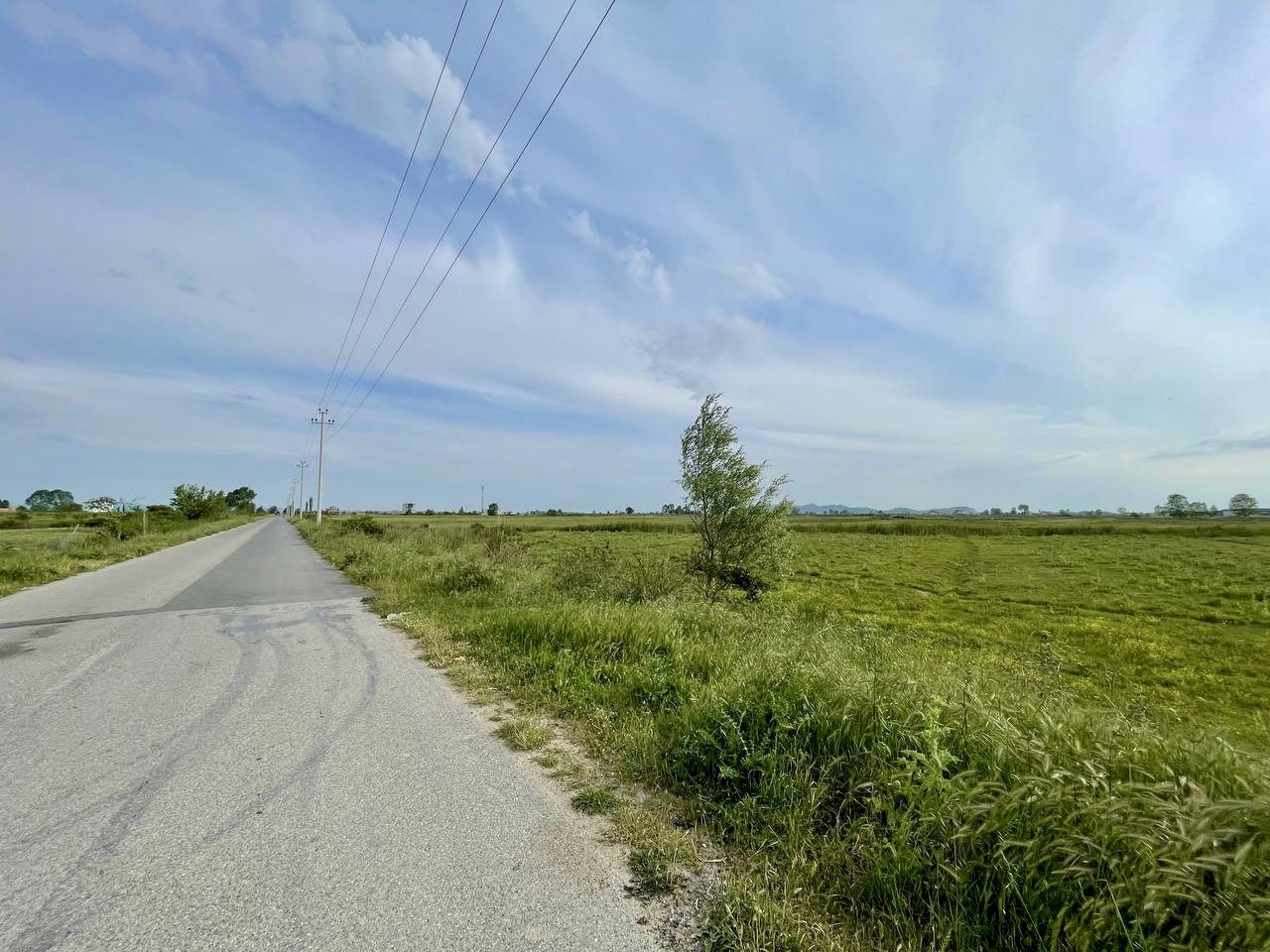 8’000 m2 toke per shitje ne zone industriale, Fllake, Durres.