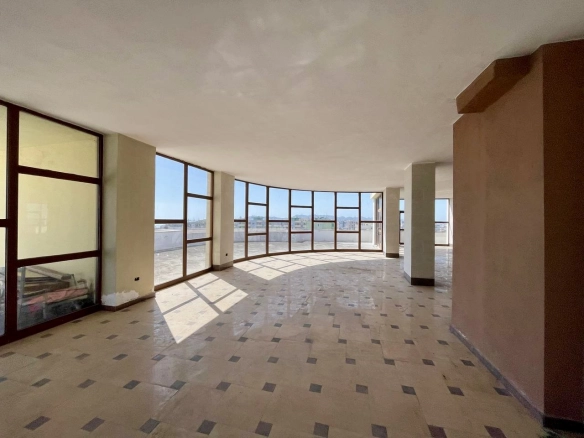 Papafingo 1170 m2 per shitje, Plazh Durres