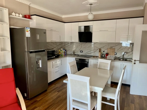 Apartament 1+1 ngjitur me Ambasaden Amerikane, Tirane