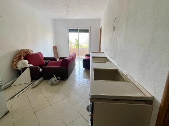 Apartament 1+1 per shitje prane Shkembit Kavajes, Durres.