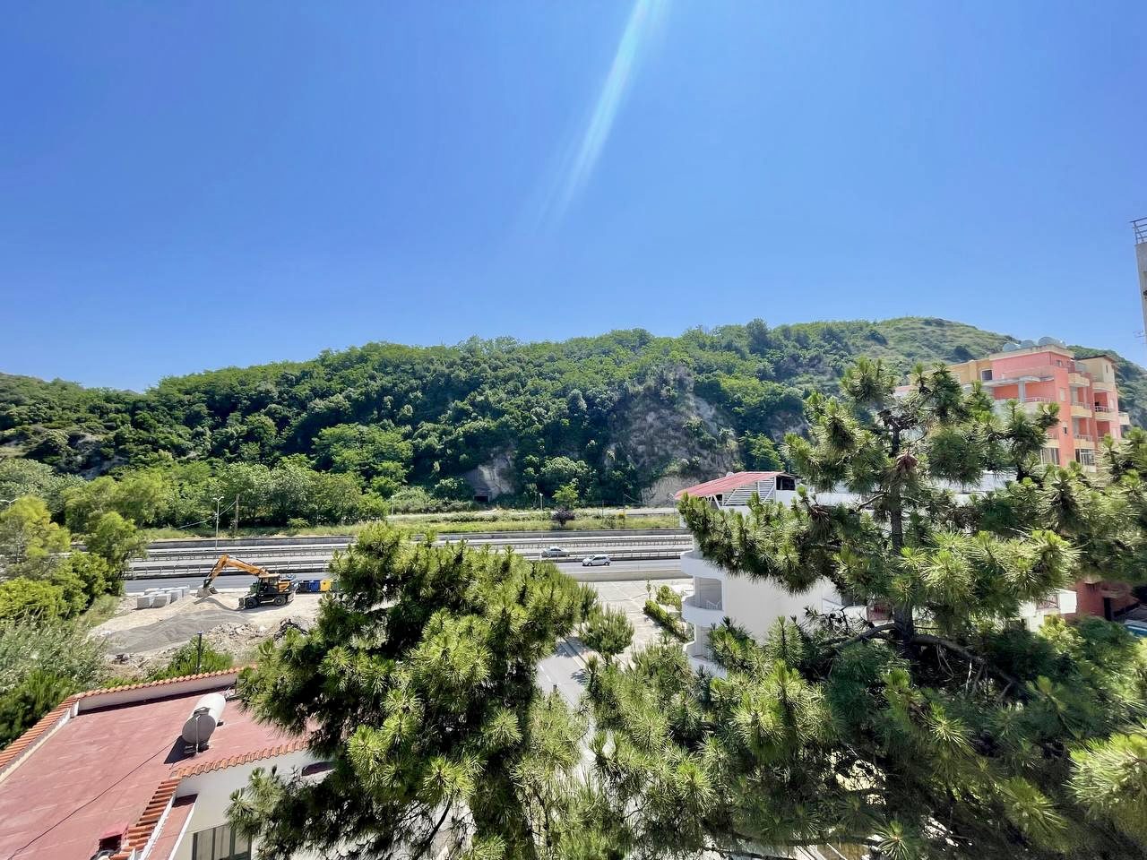 Papafingo per shitje te Shkembi Kavajes, Durres