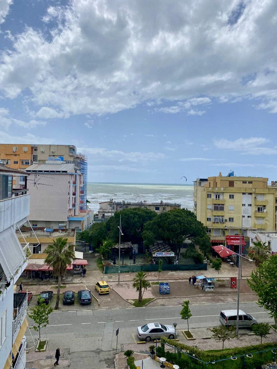 Okazion !! Papafingo me pamje nga deti ne Plazh, Durres