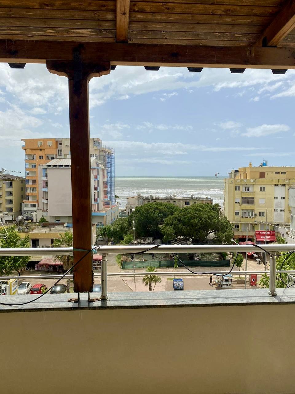 Okazion !! Papafingo me pamje nga deti ne Plazh, Durres