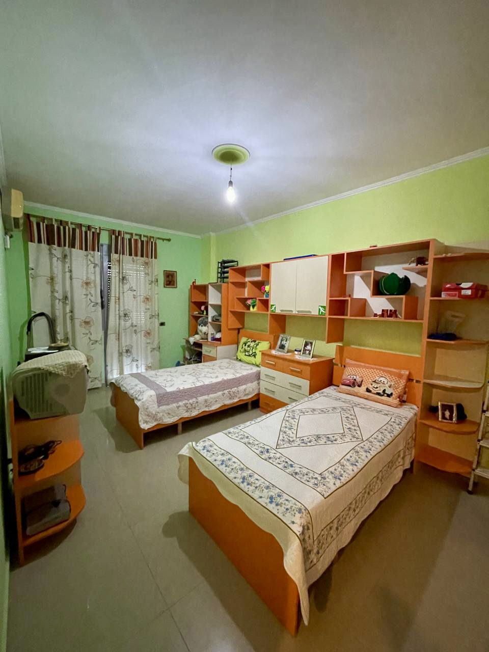 Apartament 2+1 per shitje ne Golem, Durres