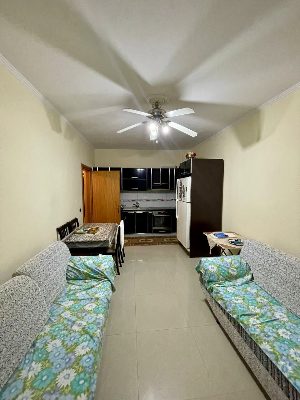 Apartament 2+1 per shitje ne Golem, Durres