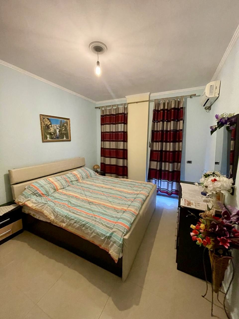 Apartament 2+1 per shitje ne Golem, Durres